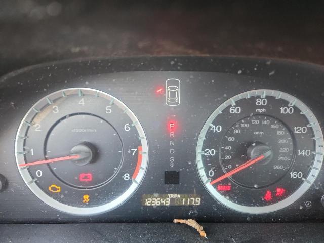 2011 HONDA ACCORD EXL - 1HGCS2B81BA008077