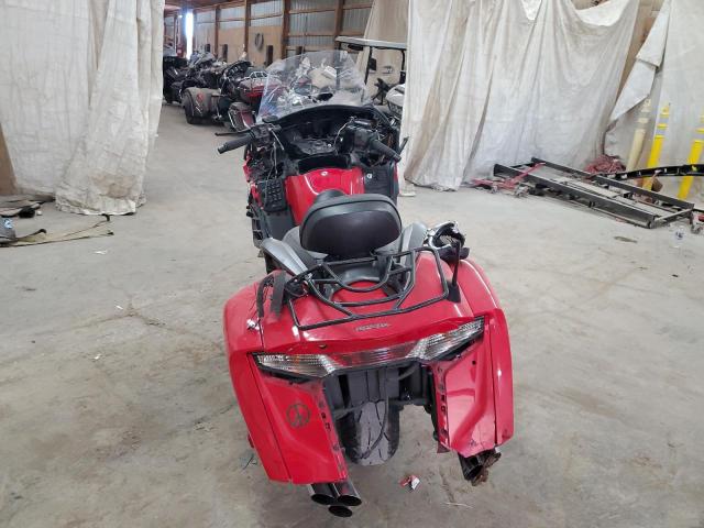 2013 HONDA GL1800 B JH2SC6842DK001727