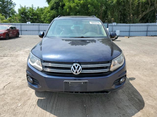 2013 VOLKSWAGEN TIGUAN S - WVGHV7AX9DW555021