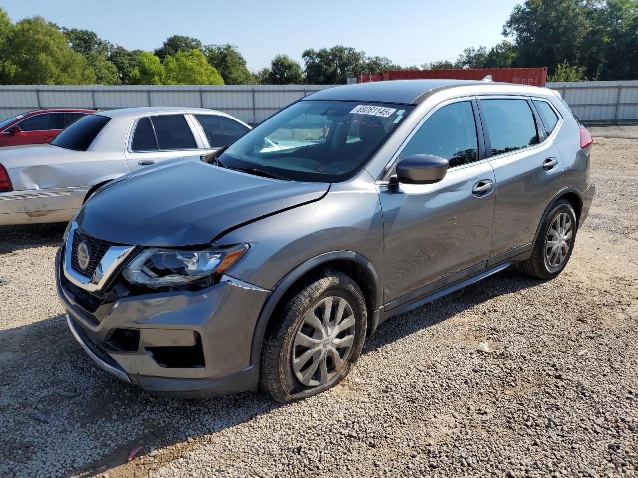 NISSAN ROGUE S