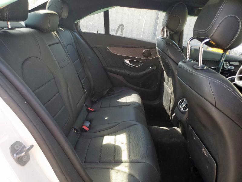 2017 MERCEDES-BENZ C 300 55SWF4JB7HU229139