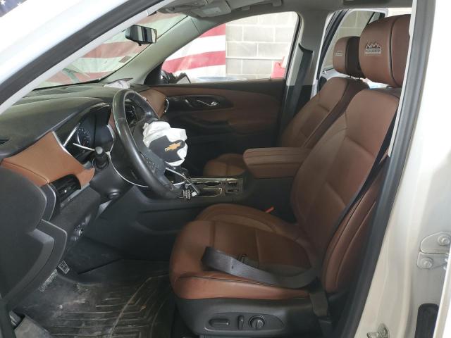 2021 CHEVROLET TRAVERSE H 1GNEVNKW7MJ148725
