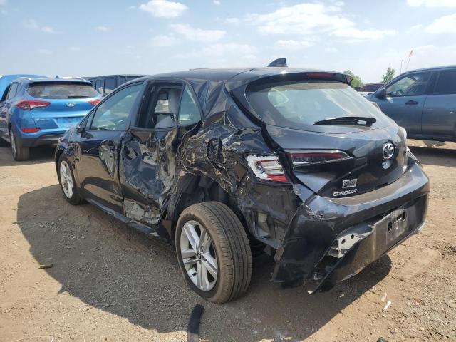 2019 TOYOTA COROLLA SE JTNK4RBEXK3022434