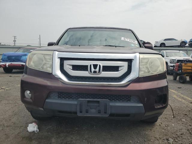 2011 HONDA PILOT EXL #3303879687