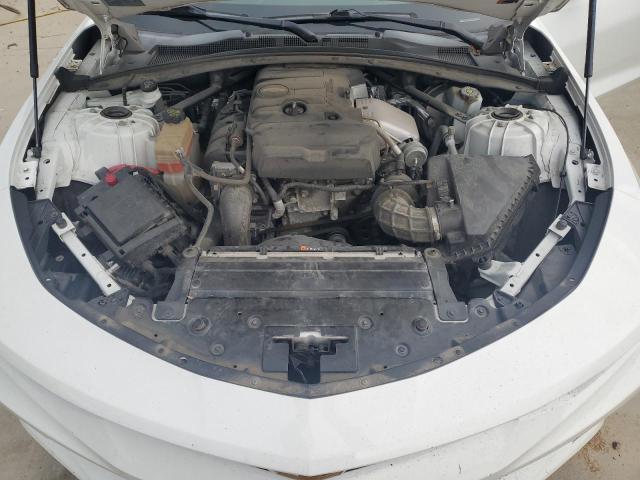 2018 CHEVROLET CAMARO LT - 1G1FB1RX8J0150569