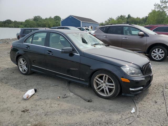 2012 MERCEDES-BENZ C 300 4MAT - WDDGF8BB3CR206235