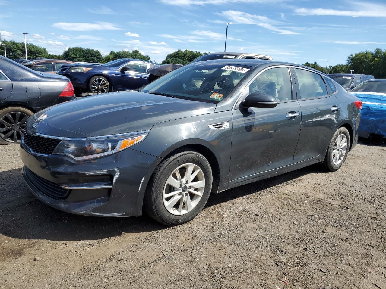 KIA OPTIMA LX