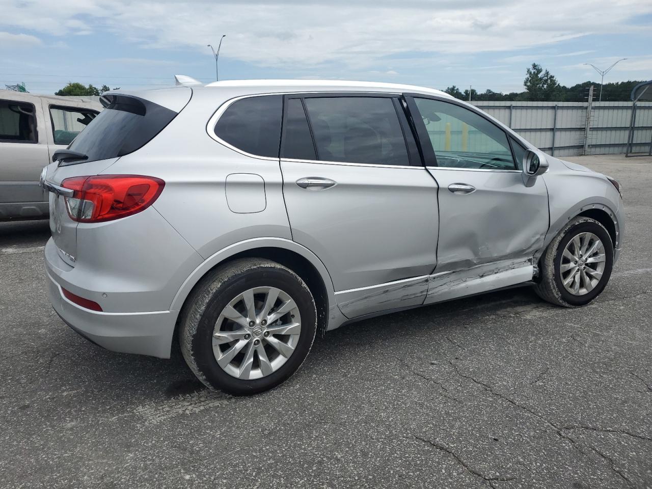 BUICK ENVISION ESSENCE