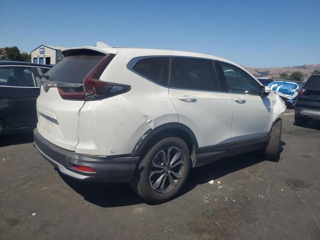 2021 HONDA CR-V EX - 2HKRW1H54MH406075