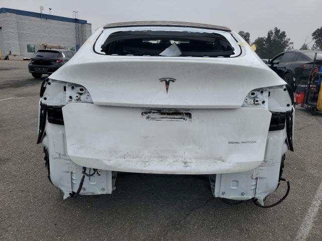 2022 TESLA MODEL Y #3301653676