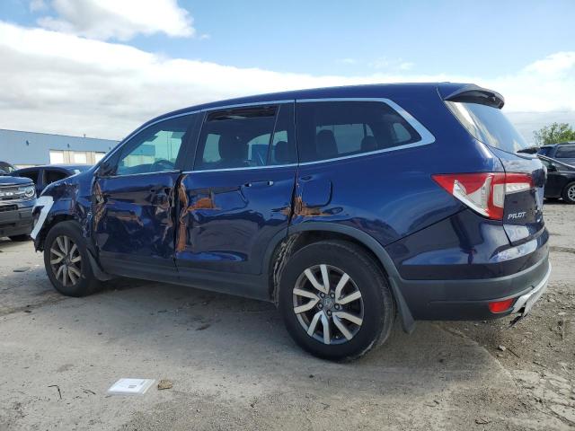 2019 HONDA PILOT EXL 5FNYF6H45KB017957