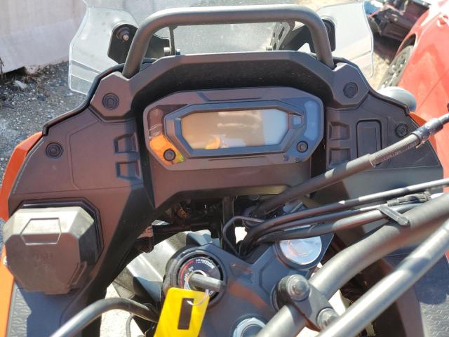 2022 KAWASAKI KL650 J - ML5KLEJ13NDA07347