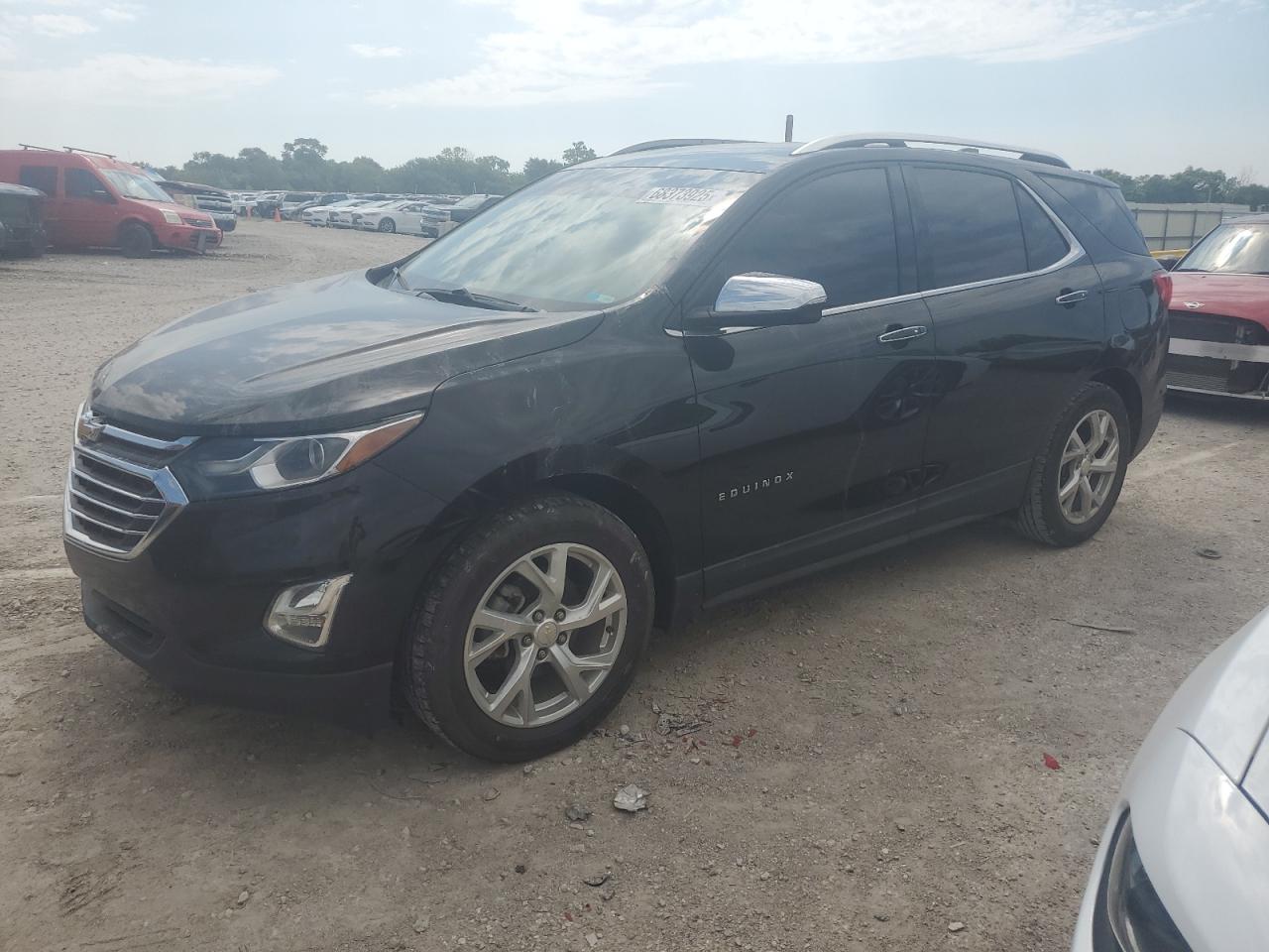 CHEVROLET EQUINOX PREMIER