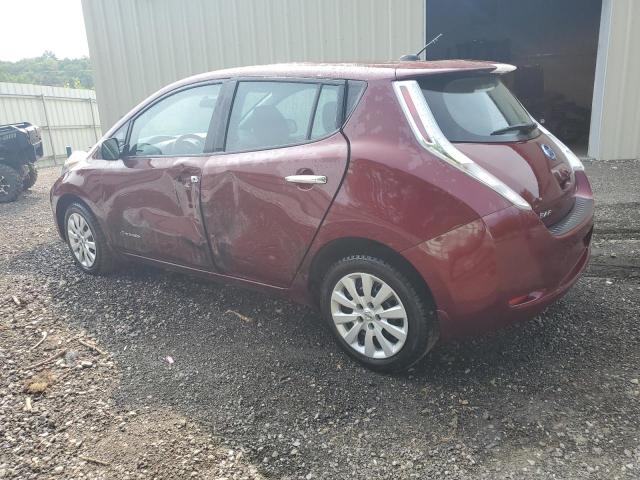 2017 NISSAN LEAF S - 1N4BZ0CP7HC307592
