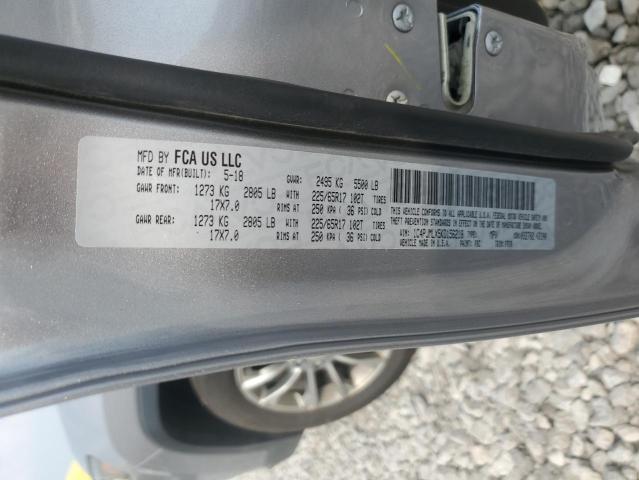 2019 JEEP CHEROKEE L 1C4PJMLX5KD156218
