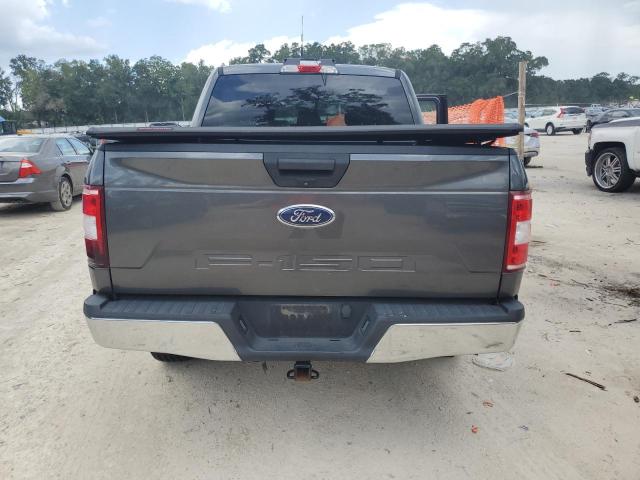 2018 FORD F150 SUPER - 1FTEW1EB5JFC55570
