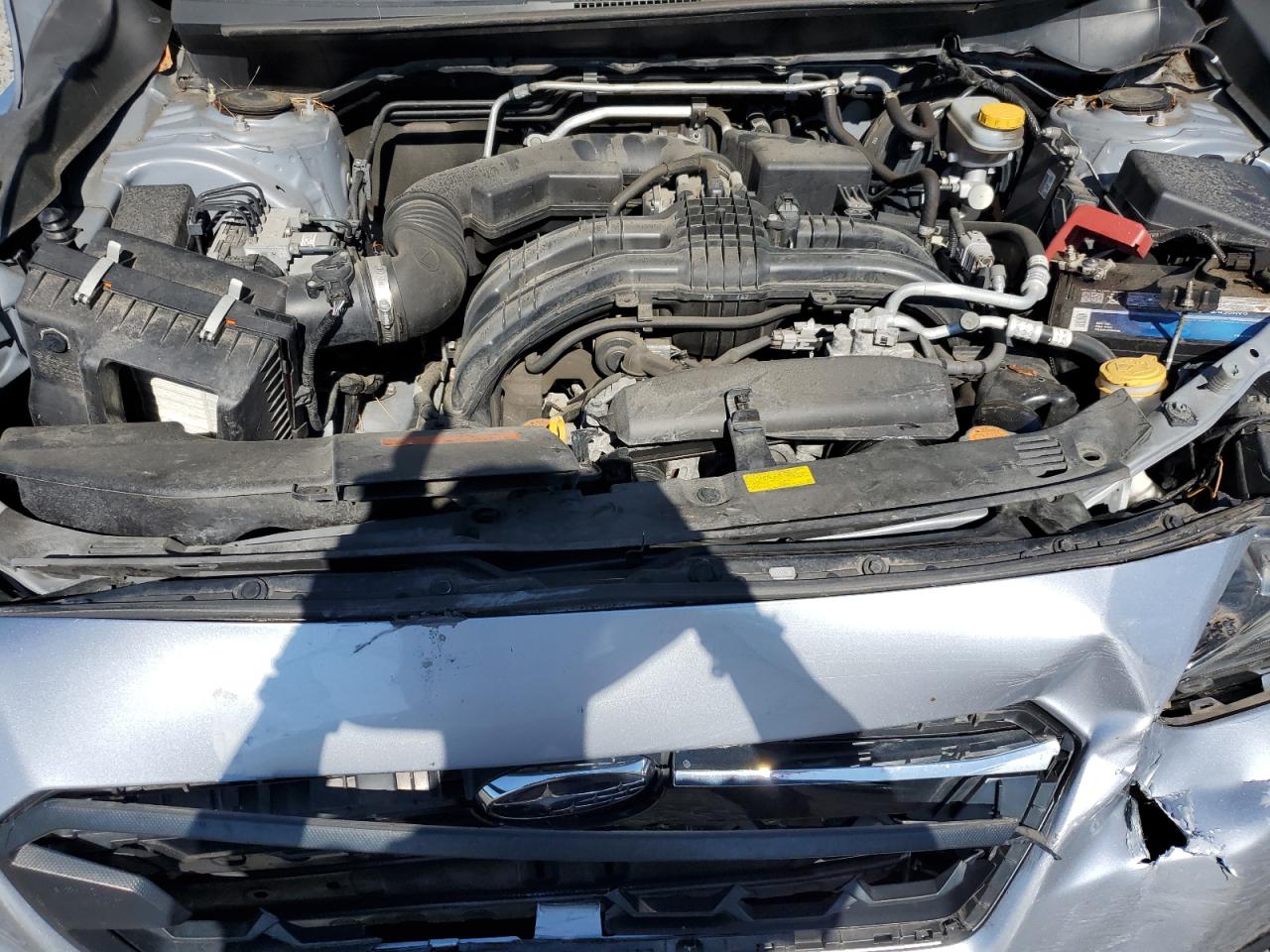 SUBARU CROSSTREK LIMITED