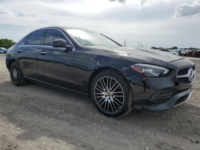 2024 MERCEDES-BENZ C 300 W1KAF4GB9RR218860