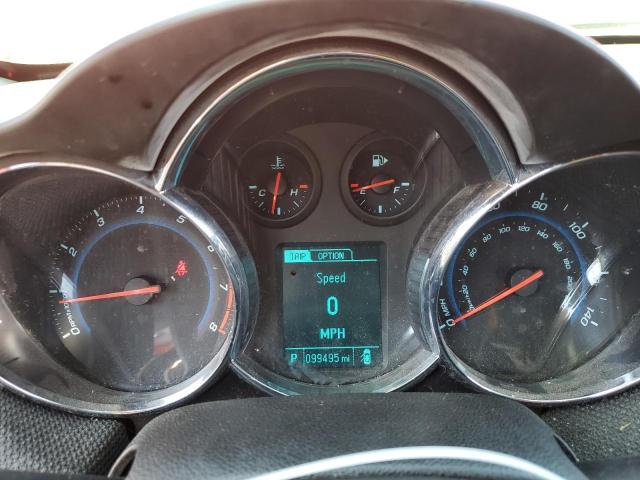 2015 CHEVROLET CRUZE LTZ 1G1PG5SB7F7116097