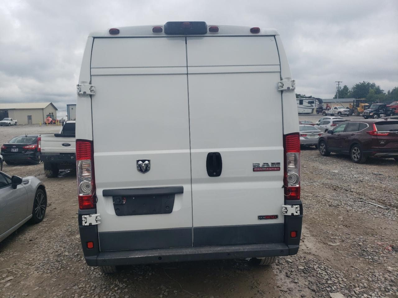 RAM PROMASTER 2500 HIGH