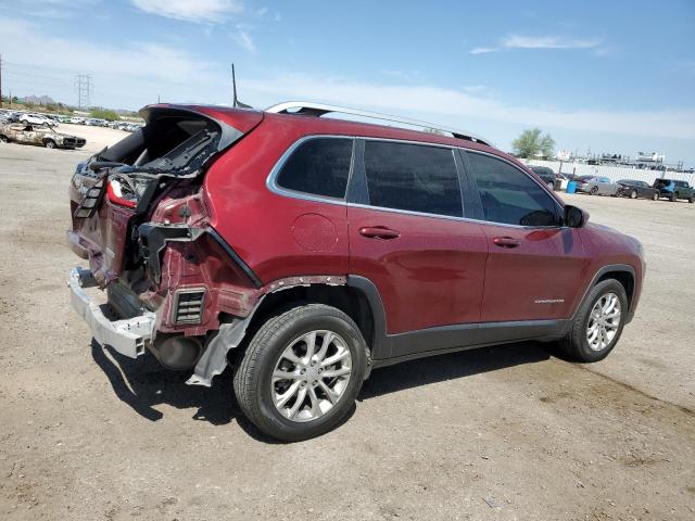 2019 JEEP CHEROKEE L 1C4PJLCB3KD273309