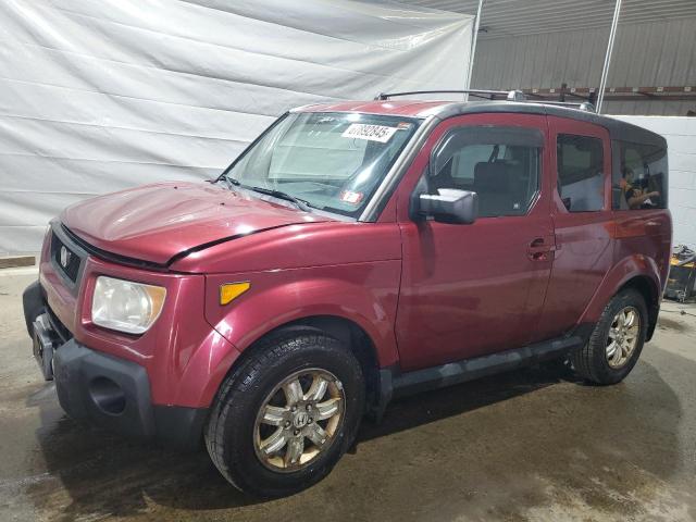 HONDA ELEMENT EX