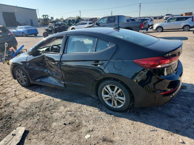 2018 HYUNDAI ELANTRA SE 5NPD84LF7JH317618