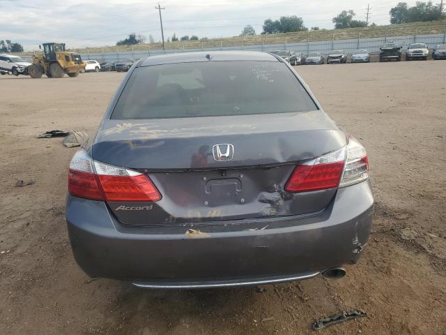 2014 HONDA ACCORD EXL #3290599769