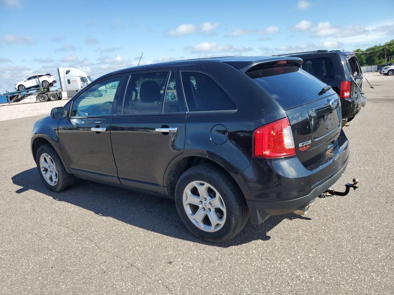 FORD EDGE SEL