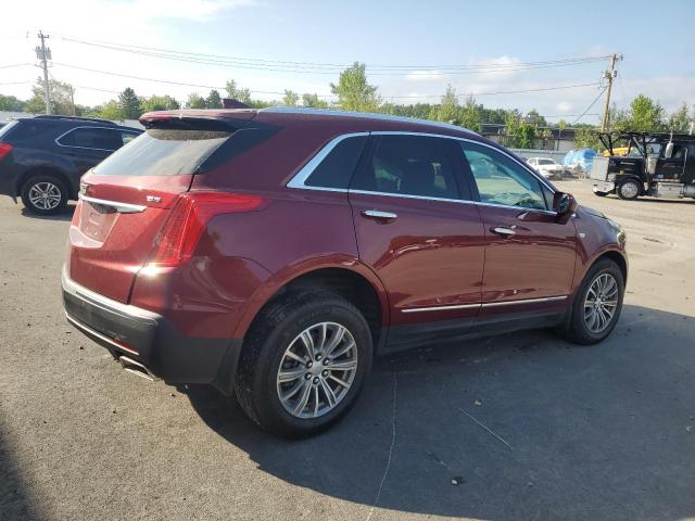 2018 CADILLAC XT5 LUXURY 1GYKNDRS3JZ102499