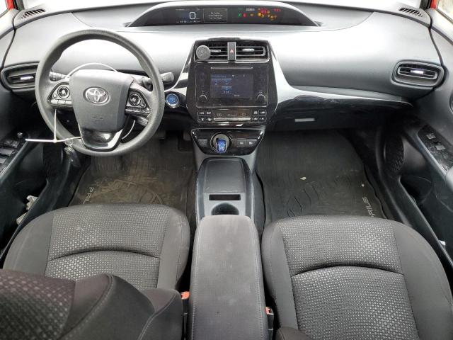 2019 TOYOTA PRIUS JTDL9RFU5K3003379
