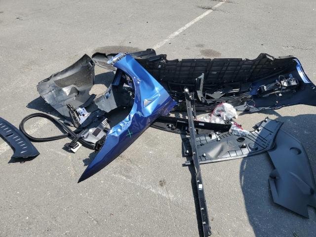 2022 TESLA MODEL S 5YJSA1E57NF473158
