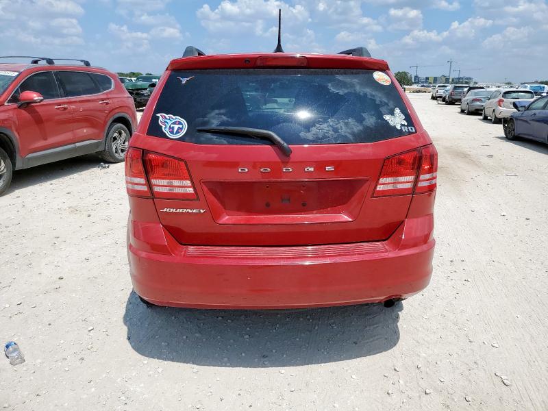2018 DODGE JOURNEY SE 3C4PDCAB1JT249397