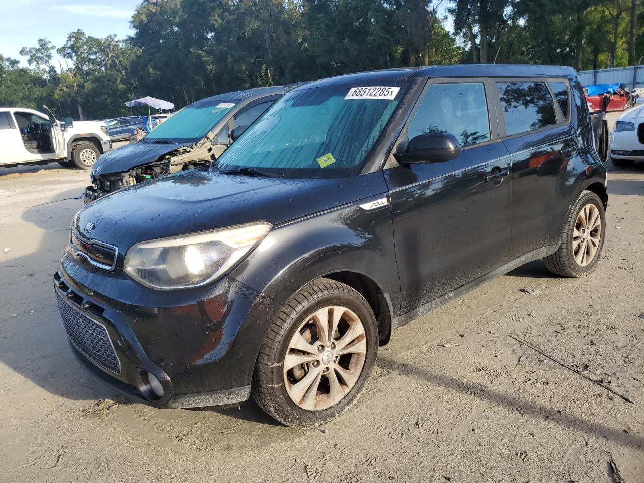 KIA SOUL +