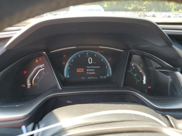 2020 HONDA CIVIC EXL SHHFK7H86LU205365