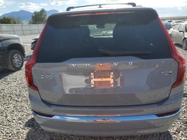 2025 VOLVO XC90 PLUS YV4H60JE7S1307901