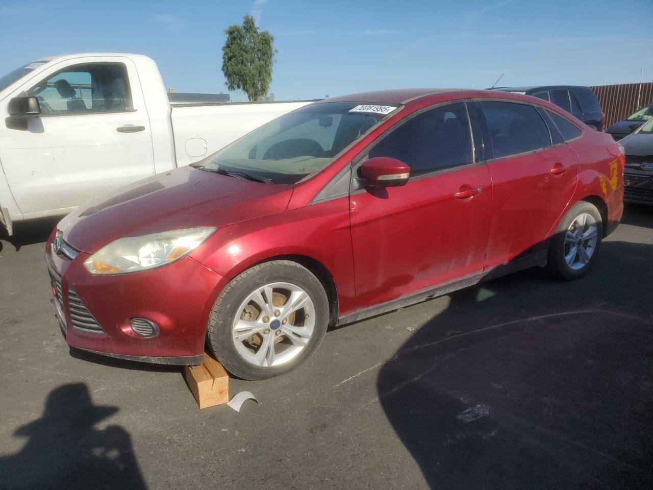 FORD FOCUS SE