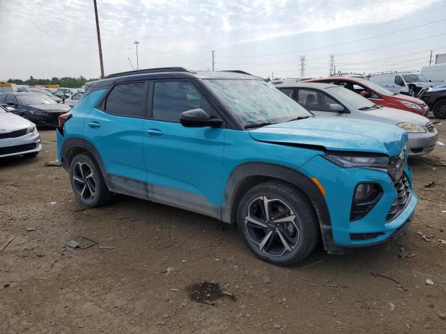 2021 CHEVROLET TRAILBLAZER RS KL79MTSL0MB074028