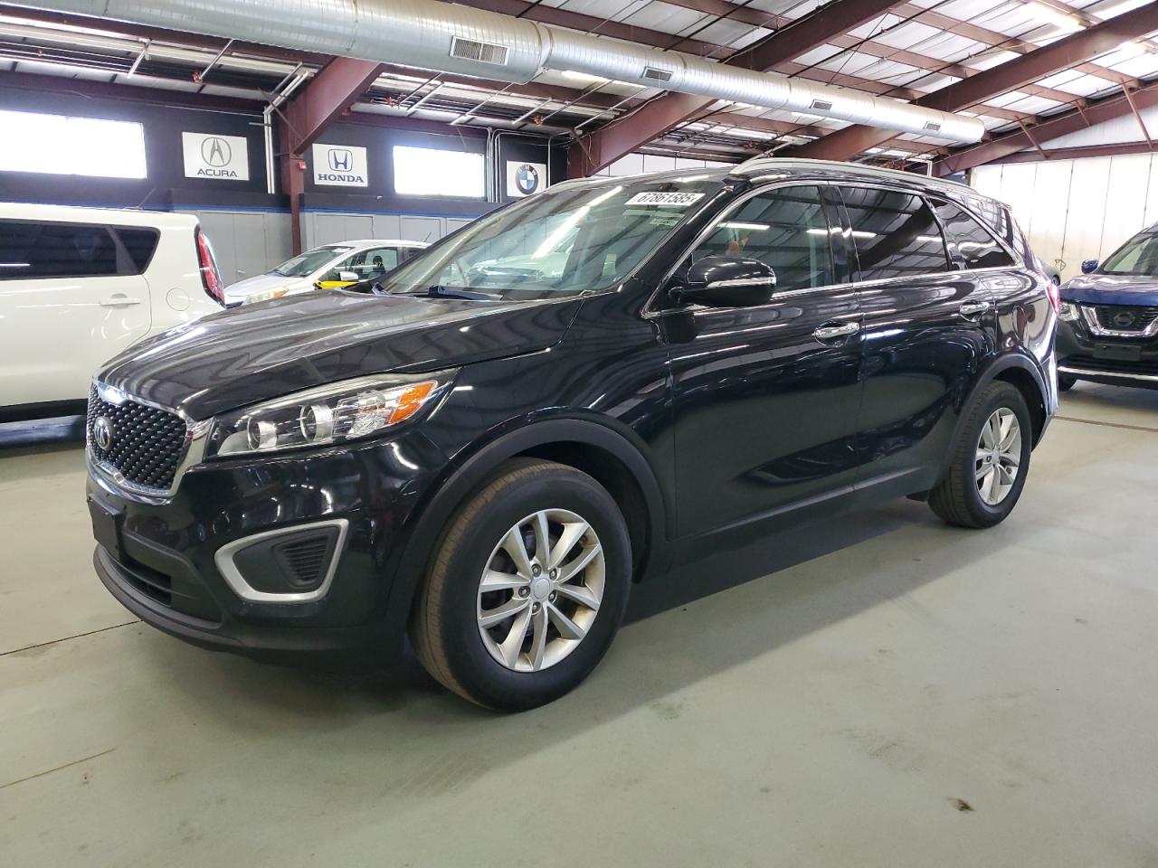 KIA SORENTO LX