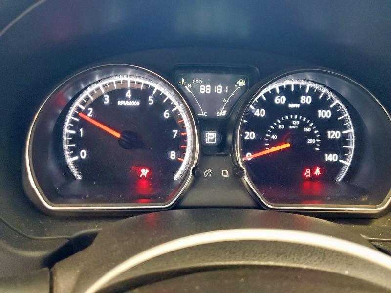 2019 NISSAN VERSA S 3N1CN7AP9KL877825