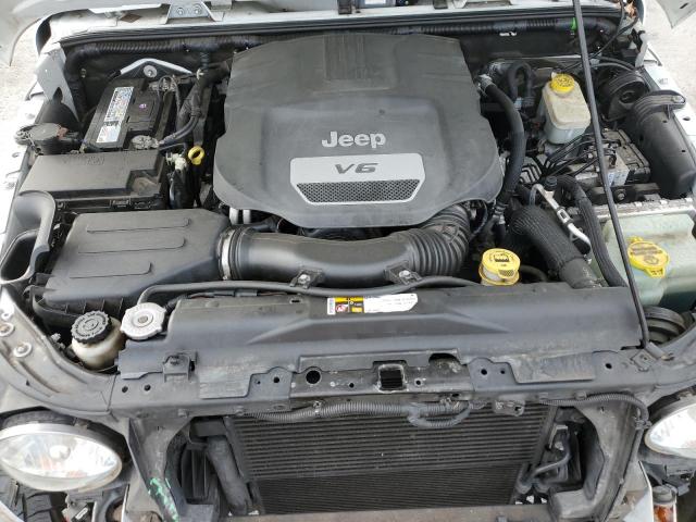 2015 JEEP WRANGLER S 1C4AJWAG2FL536777