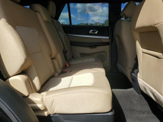 2017 FORD EXPLORER - 1FM5K7BH0HGC91657