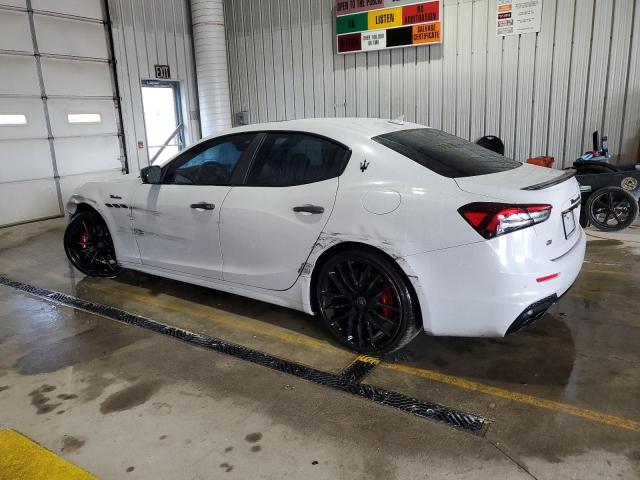2022 MASERATI GHIBLI MOD ZAM57YTM0NX387092