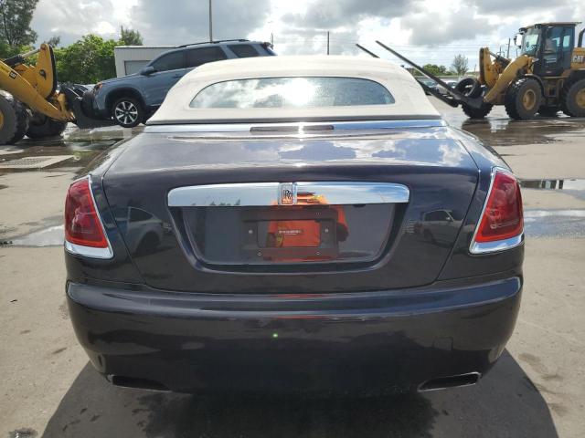 2018 ROLLS-ROYCE DAWN SCA666D52JU107540