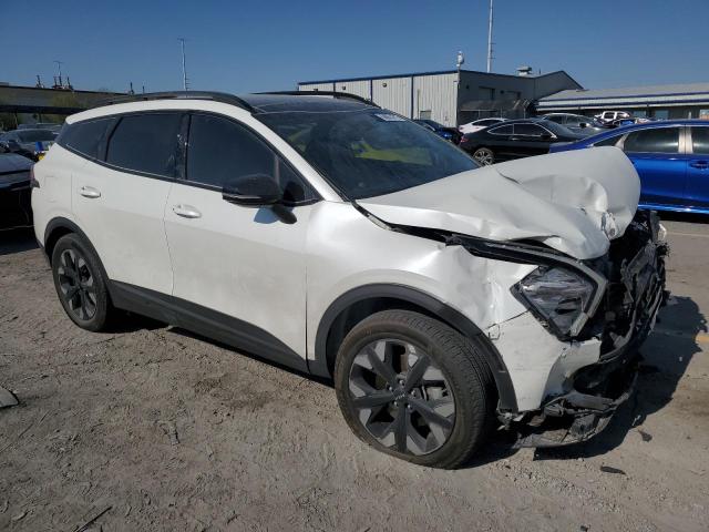 2023 KIA SPORTAGE X LINE - KNDPYDAH7P7059809