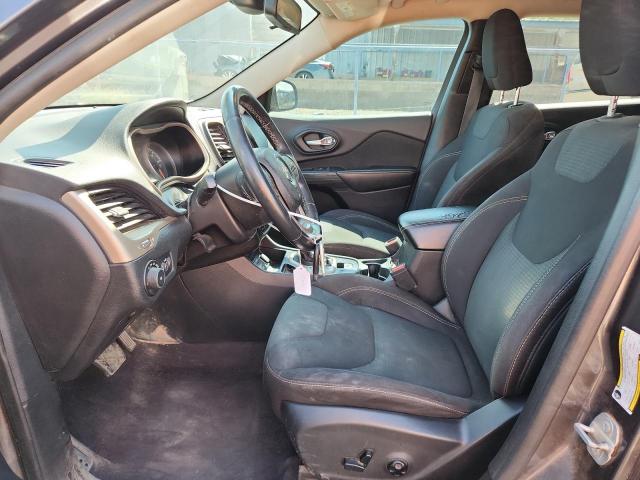 2016 JEEP CHEROKEE L 1C4PJLCS6GW320098