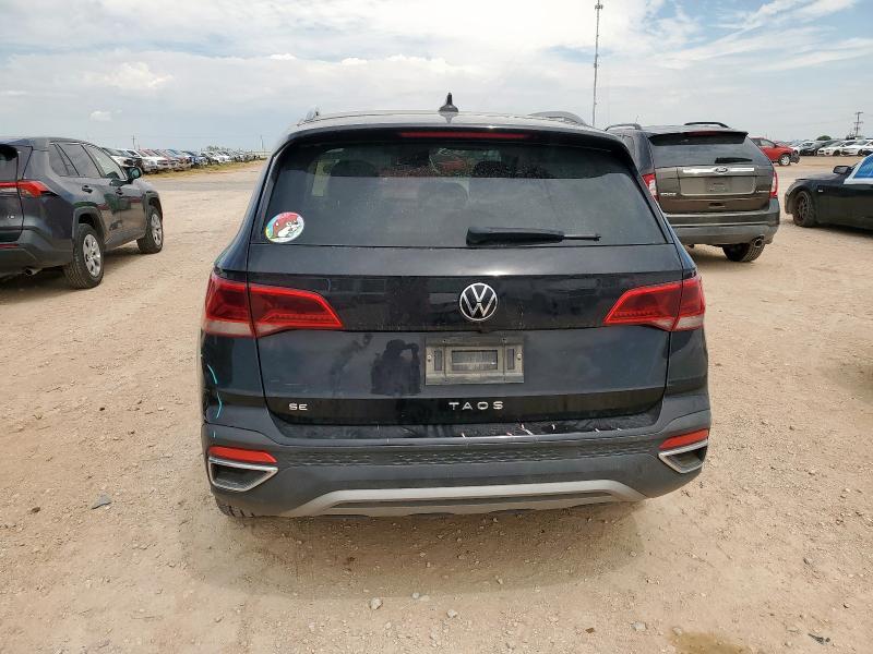2022 VOLKSWAGEN TAOS SE 3VVRX7B21NM009922