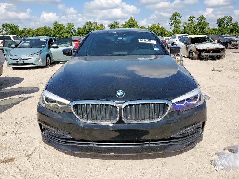 2018 BMW 530E WBAJA9C56JB252223