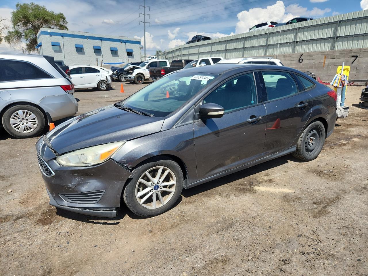 FORD FOCUS SE