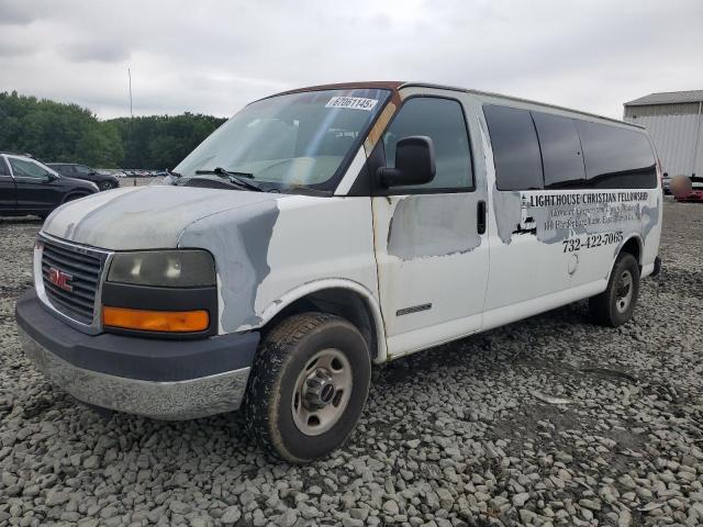 GMC SAVANA G35
